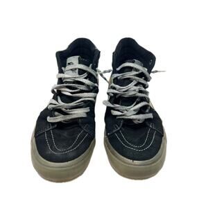 Vans High top Checked Skate Shoes Mens 11.5